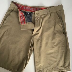 Under Armour Golf Shorts men’s size 36